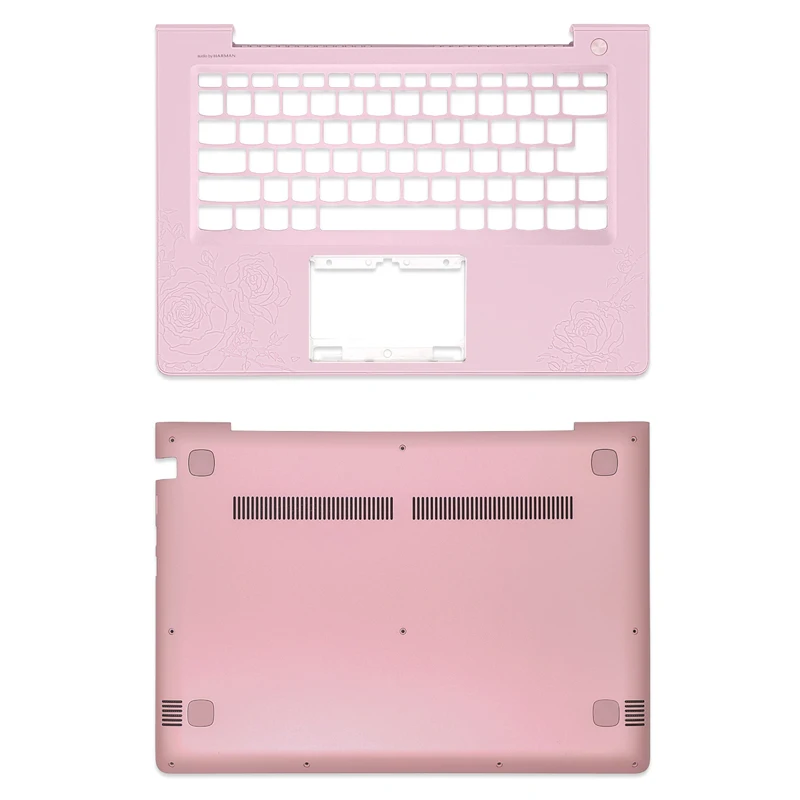 Новый чехол C Shell /D Cover для Lenovo 510S-14 310S-14 Series, подставка для рук для ноутбука/нижний корпус, розовый
Новый чехол C Shell /D Cover для Lenovo 510S-14 310S-14 Series, подставка для рук для ноутбука/нижний корпус, розовый
