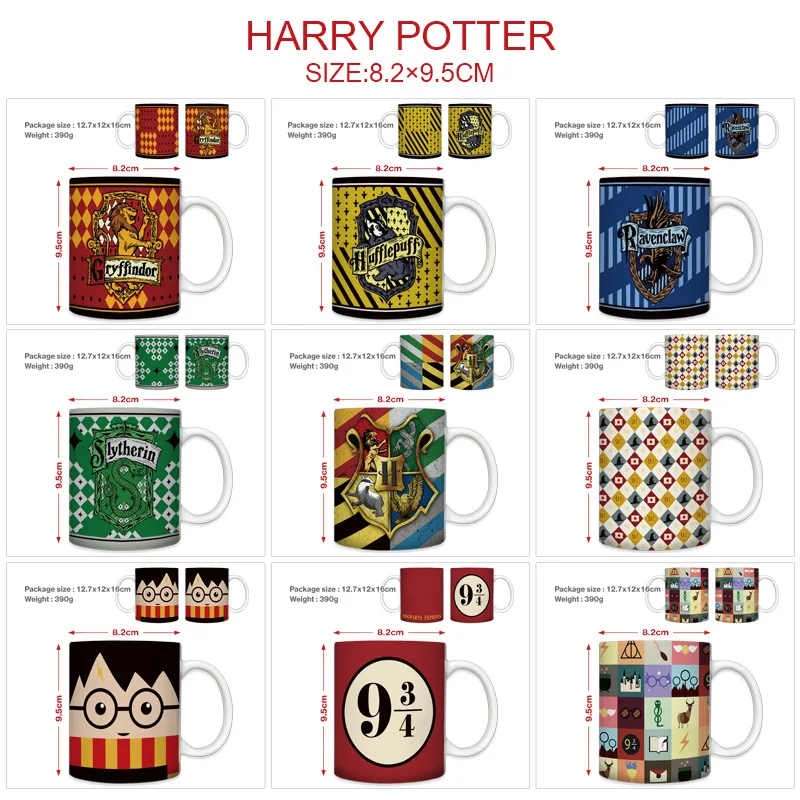 New Harriese Magician Boy Cartoon Teacups with Ceramic Potter Mugs and Porcelain Cups Surround The Magic Castle
New Harriese Magician Boy Cartoon Teacups with Ceramic Potter Mugs and Porcelain Cups Surround The Magic Castle