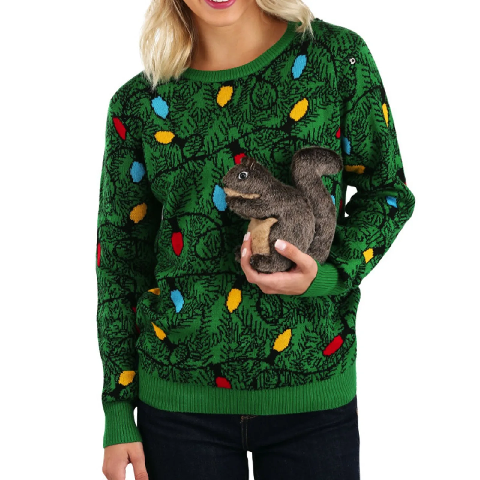 Women's Christmas Sweater Snowflakes Crewneck Loose Pullover Long Sleeve Funny Xmas Knit Jumper Sweatshirt Womens
Women's Christmas Sweater Snowflakes Crewneck Loose Pullover Long Sleeve Funny Xmas Knit Jumper Sweatshirt Womens