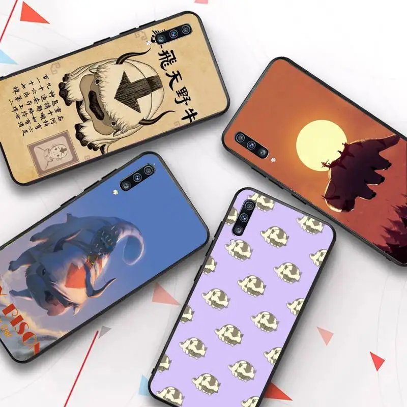 Appa Yip Yip Avatar Phone Case for Redmi 8 9 9A for Samsung J5 J6 Note9 for Huawei NOVA3E Mate20lite cover
Appa Yip Yip Avatar Phone Case for Redmi 8 9 9A for Samsung J5 J6 Note9 for Huawei NOVA3E Mate20lite cover