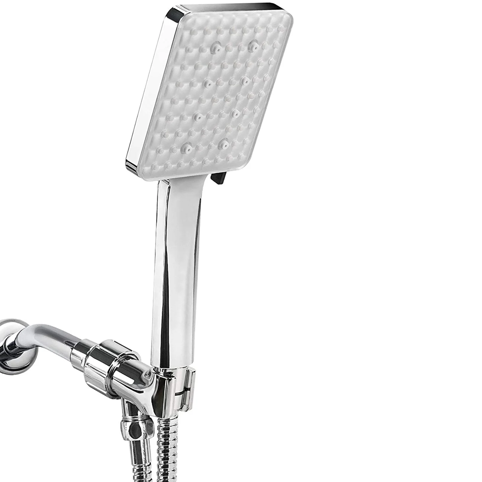 Handheld Shower 6-Setting Shower Head Detachable Shower Head with Adjustable Holder Bracket and Stainless Hose handheld
Handheld Shower 6-Setting Shower Head Detachable Shower Head with Adjustable Holder Bracket and Stainless Hose handheld