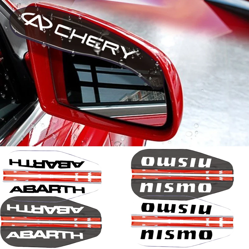 2Pcs Car Rearview Mirror Blades Rain Shade Side Shield For Toyota Highlander Corolla Yaris Ch-r Auris RAV4 Cruiser Camry GT86
2Pcs Car Rearview Mirror Blades Rain Shade Side Shield For Toyota Highlander Corolla Yaris Ch-r Auris RAV4 Cruiser Camry GT86