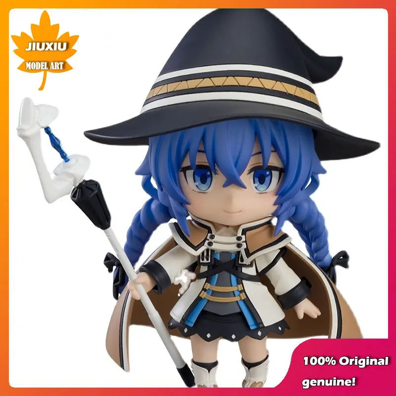 

GSC Original:Mushoku Tensei Roxy migurdia Q version figma PVC Action Figure Anime Figure Model Toys Figure Collection Doll Gift