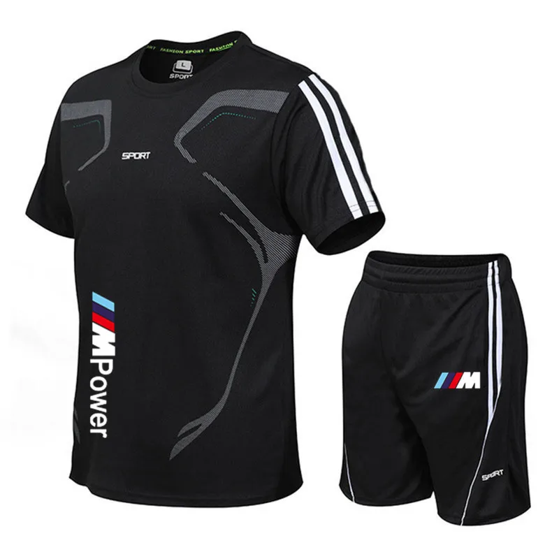 BMW Logo Men's Plus Size 5XL Shorts Summer Tracksuit T Shirt Shorts Two Piece Quick Dry Tracksuit
BMW Logo Men's Plus Size 5XL Shorts Summer Tracksuit T Shirt Shorts Two Piece Quick Dry Tracksuit
