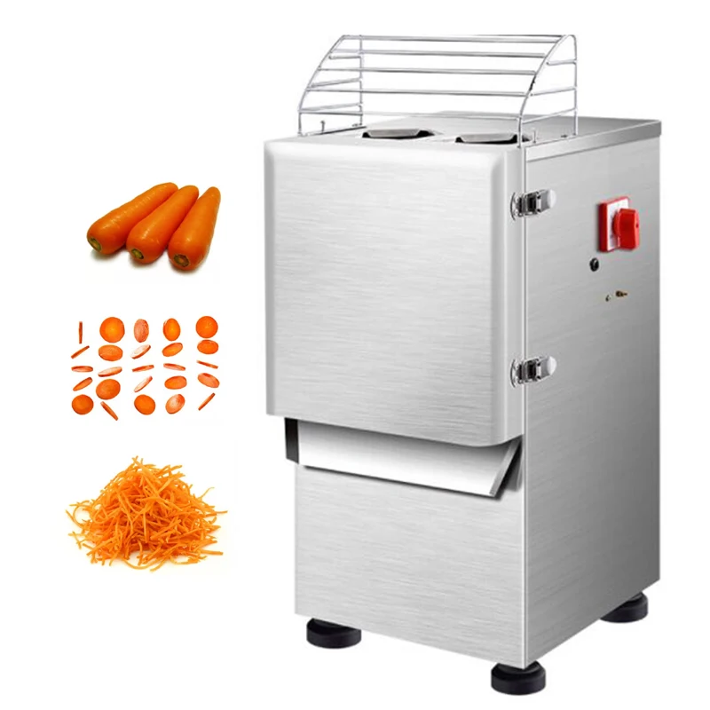 Vegetable Cutting Machine Onion Slicer Shredder Machine Electric Potato Vegetable Cutter Stainless Steel Food Processor
Vegetable Cutting Machine Onion Slicer Shredder Machine Electric Potato Vegetable Cutter Stainless Steel Food Processor