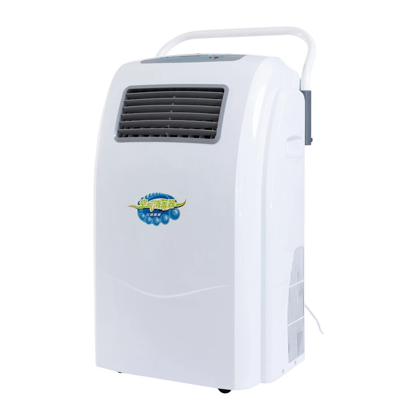 2021 Hot Sale High power high efficiency UVC Lamp Mobile Disinfection Machine UV Air sanitizer rooms Cleaner
2021 Hot Sale High power high efficiency UVC Lamp Mobile Disinfection Machine UV Air sanitizer rooms Cleaner
