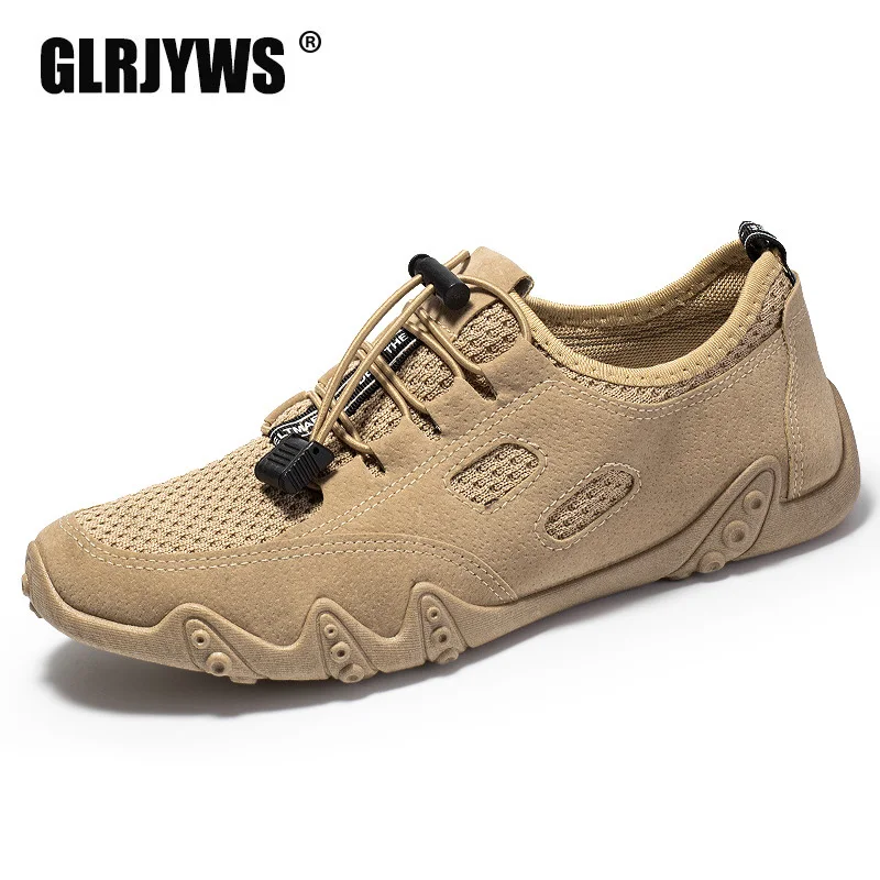 New Mesh Shoes Lace-up Breathable Men's Shoes Vulcanized Shoes All-match Board Shoes Flying Woven Walking Shoes Casual Shoes
New Mesh Shoes Lace-up Breathable Men's Shoes Vulcanized Shoes All-match Board Shoes Flying Woven Walking Shoes Casual Shoes