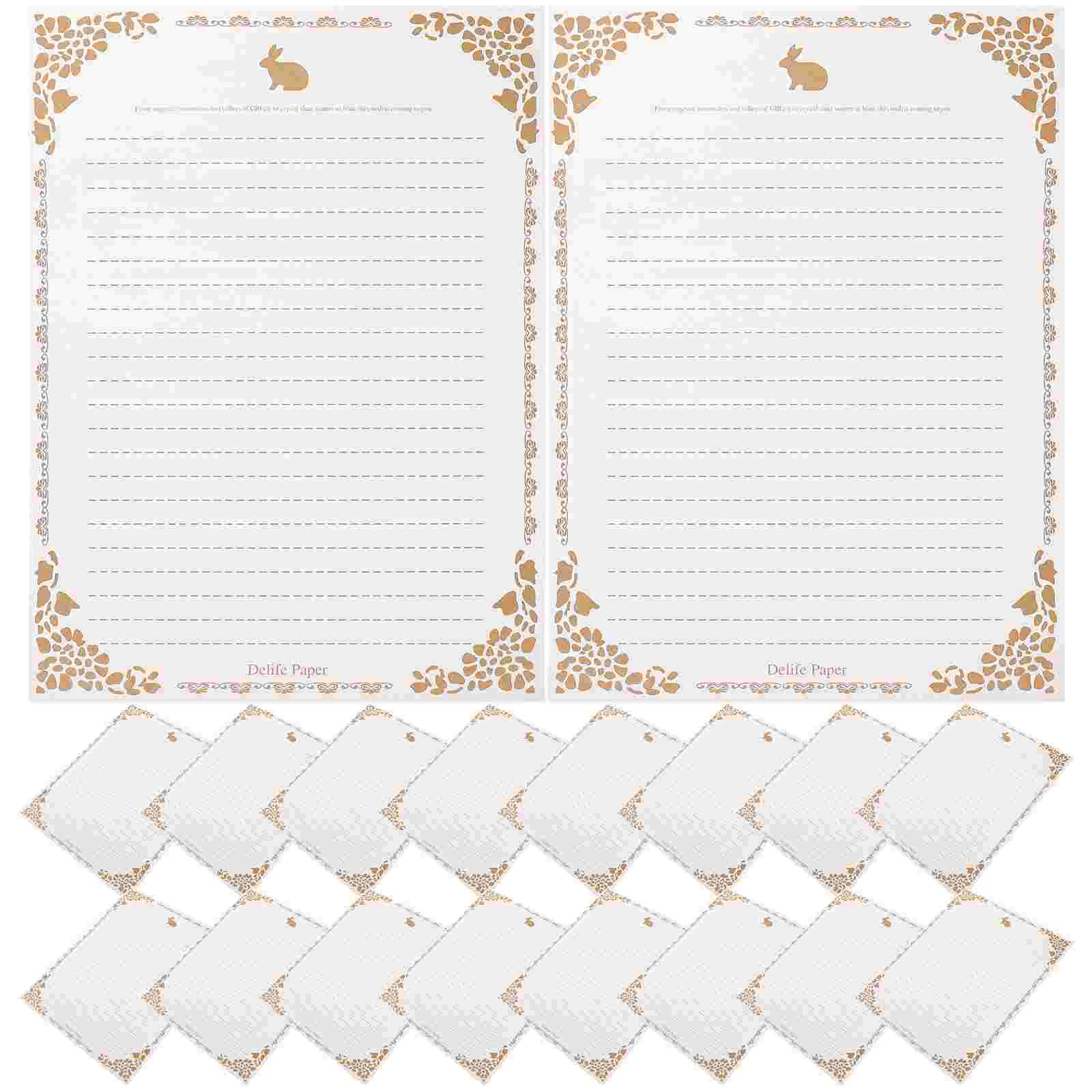 50 Sheets Decor Decorative Paper Invitation Horizontal Grid Letter Stationery Vintage Scrapbook Craft Greeting Cards Lovers
50 Sheets Decor Decorative Paper Invitation Horizontal Grid Letter Stationery Vintage Scrapbook Craft Greeting Cards Lovers