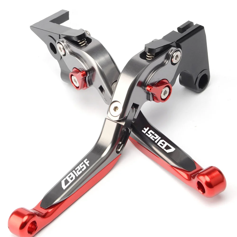For Honda CB125F CB 125F 125 F 2016 Motorcycle Accessories CNC Adjustable Extendable Foldable Brake Clutch Levers
For Honda CB125F CB 125F 125 F 2016 Motorcycle Accessories CNC Adjustable Extendable Foldable Brake Clutch Levers