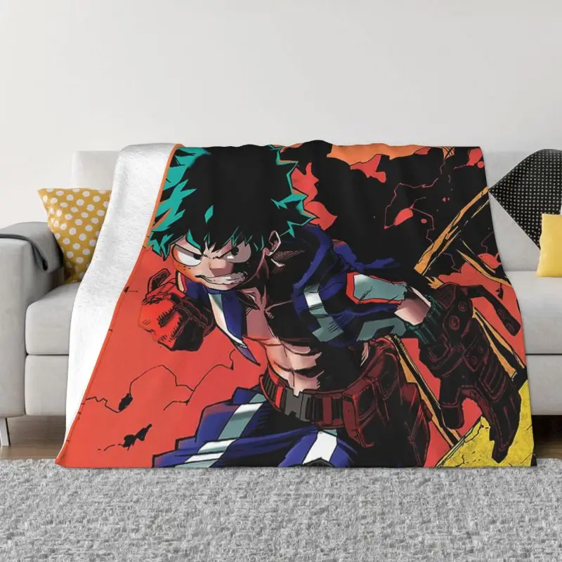 MHA All For One Throw Blanket for Sofa Bedroom Bedding Hero Academia Anime Manga Blankets Warm Flannel
MHA All For One Throw Blanket for Sofa Bedroom Bedding Hero Academia Anime Manga Blankets Warm Flannel