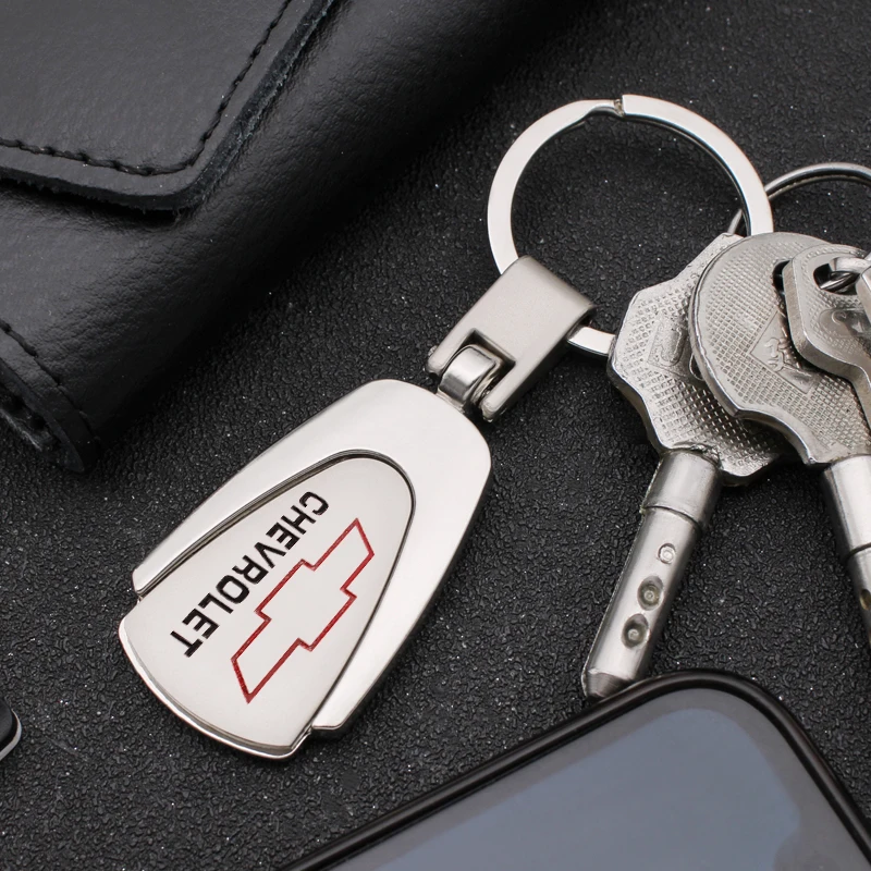 Metal Car Styling Emblem Keychain Key Chain Ring For Chevrolet Cruze Captiva Trax Malibu Tahoe Equinox Impala Sonic Accessories
Metal Car Styling Emblem Keychain Key Chain Ring For Chevrolet Cruze Captiva Trax Malibu Tahoe Equinox Impala Sonic Accessories