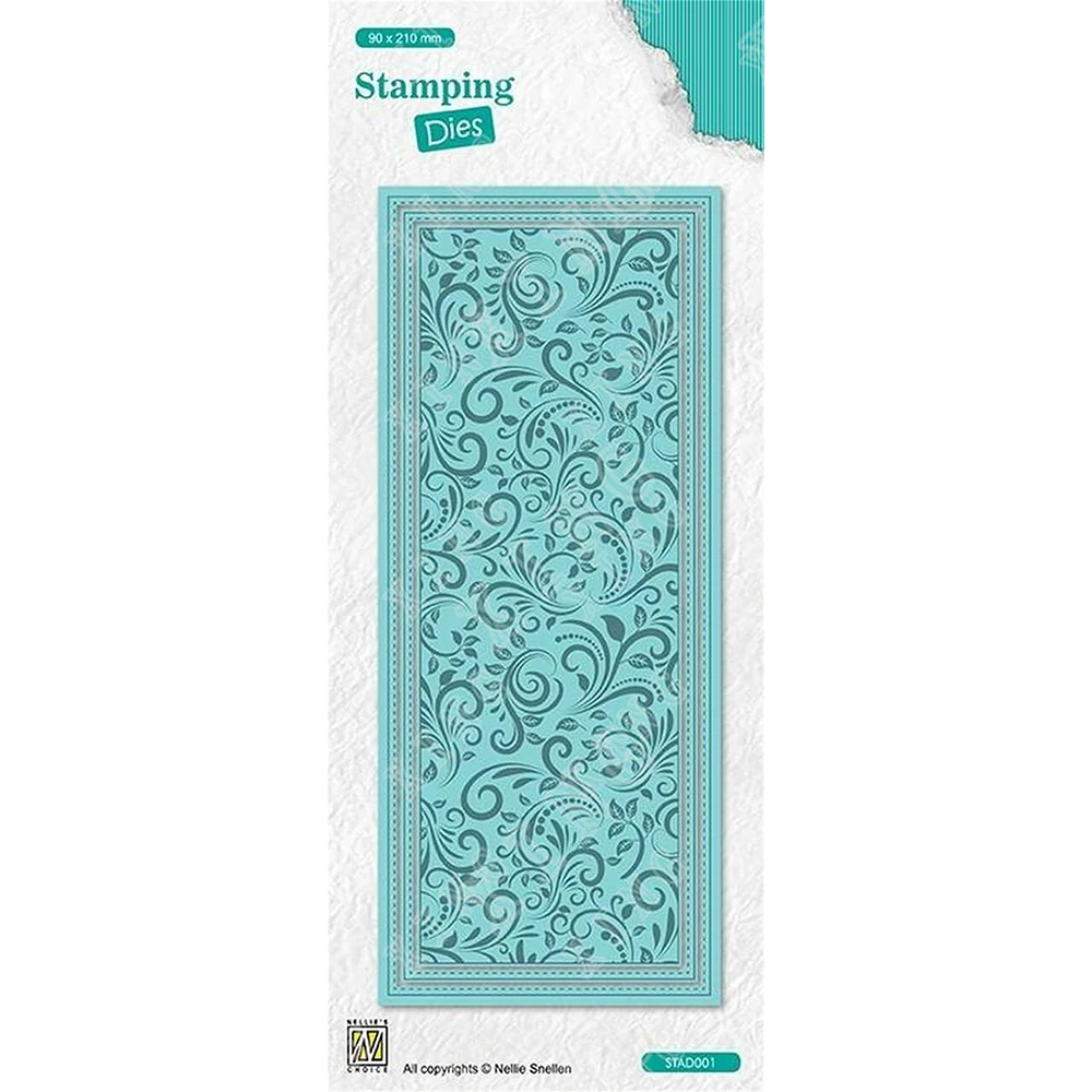 Slim Line Flowers Metal Cutting Dies Scrapbooking Diary Decoration Molds Embossing Template Diy Greeting Card Handmade 2022 New
Slim Line Flowers Metal Cutting Dies Scrapbooking Diary Decoration Molds Embossing Template Diy Greeting Card Handmade 2022 New