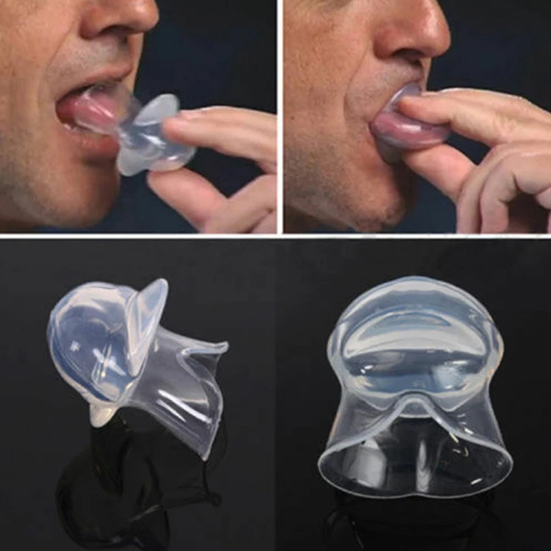 1Set Silicone Anti Snoring Tongue Device Sleep Apnea Aid Stop Snore Stopper Sleeve Anti-molar Snoring Device With Box
1Set Silicone Anti Snoring Tongue Device Sleep Apnea Aid Stop Snore Stopper Sleeve Anti-molar Snoring Device With Box
