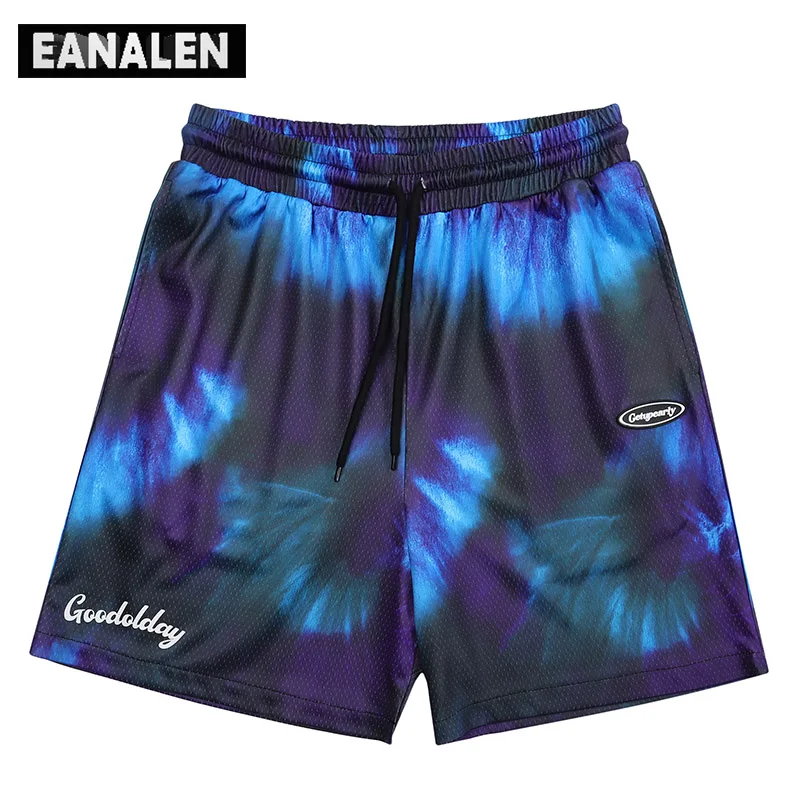 Harajuku Retro Graffiti Gradient Casual Shorts Men's Oversized Hip Hop High Street Fashion Pants Basketball Sports Beach Shorts
Harajuku Retro Graffiti Gradient Casual Shorts Men's Oversized Hip Hop High Street Fashion Pants Basketball Sports Beach Shorts