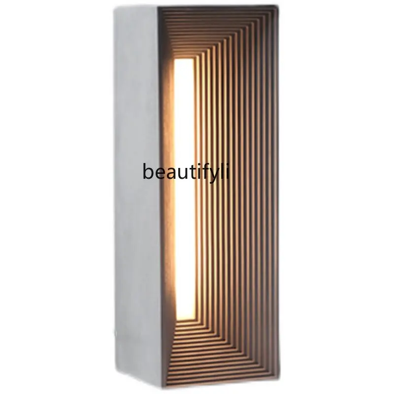 zq Light Stage Night Light Designer Table Lamp Concrete Creative Night Light Cement Nordic Bedroom Bedside Lamp
zq Light Stage Night Light Designer Table Lamp Concrete Creative Night Light Cement Nordic Bedroom Bedside Lamp
