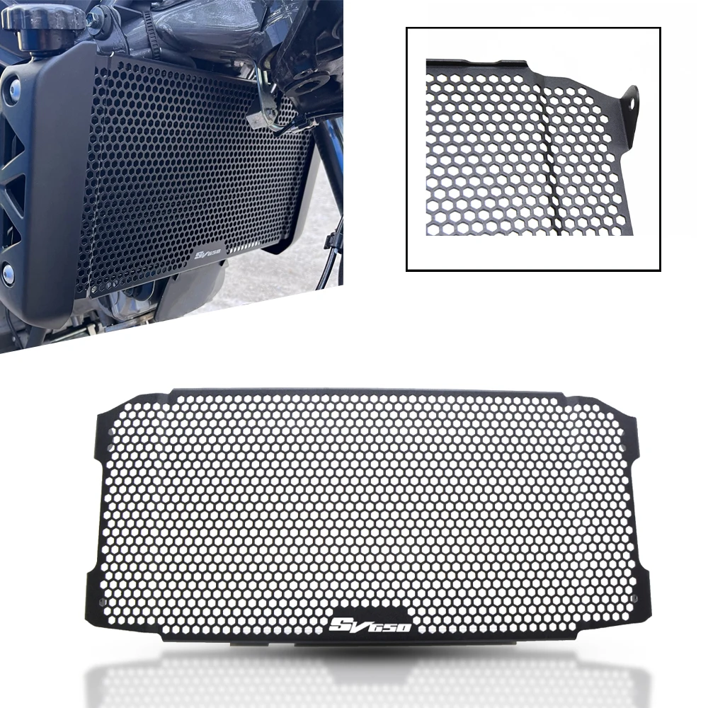 Motorcycle Radiator Grille Guard Cover Protector For Suzuki SV650X SV650 SV 650 X 650X 2016 2017 2018 2019 2020 2021 2022 2023
Motorcycle Radiator Grille Guard Cover Protector For Suzuki SV650X SV650 SV 650 X 650X 2016 2017 2018 2019 2020 2021 2022 2023