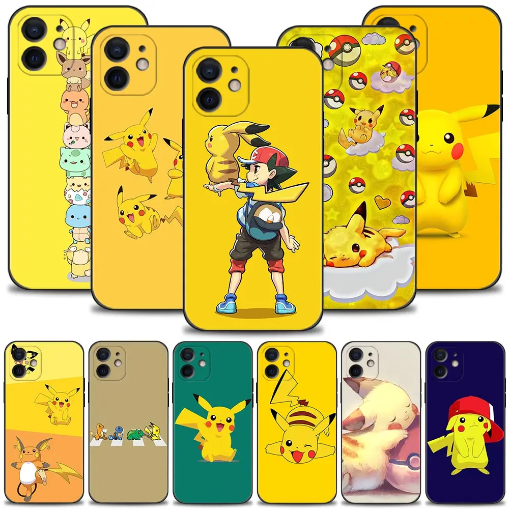 Pokemon Pikachu Ash Ketchum Family Case For Apple iPhone 13 12 11 Pro Max Mini XS Max XR X 7 8 6 6S Plus 5 5S SE 2020 Cover
Pokemon Pikachu Ash Ketchum Family Case For Apple iPhone 13 12 11 Pro Max Mini XS Max XR X 7 8 6 6S Plus 5 5S SE 2020 Cover