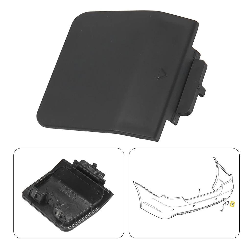 Car Rear Bumper Tow Hook Cover 51127897217,7897217 For BMW E60 M Sport (2003-2010) Black PBT+PC Car Rear Bumper Tow Hook Cover
Car Rear Bumper Tow Hook Cover 51127897217,7897217 For BMW E60 M Sport (2003-2010) Black PBT+PC Car Rear Bumper Tow Hook Cover