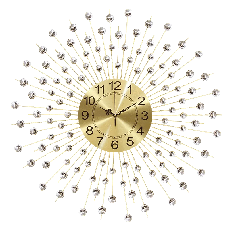 3d Large Wall Clock Metal Living Room Creative Modern Gold Silent 70X70CM Nordic Luxury Home Loft Horloge Mural Wall Decor SC320
3d Large Wall Clock Metal Living Room Creative Modern Gold Silent 70X70CM Nordic Luxury Home Loft Horloge Mural Wall Decor SC320