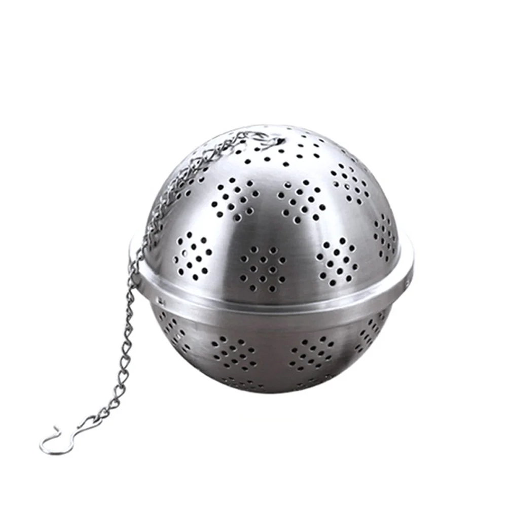304 Stainless Tea Infuser Seasoning Ball Bag Tea Filter Meidicine Filter Tea Filter Tea Accessories
304 Stainless Tea Infuser Seasoning Ball Bag Tea Filter Meidicine Filter Tea Filter Tea Accessories