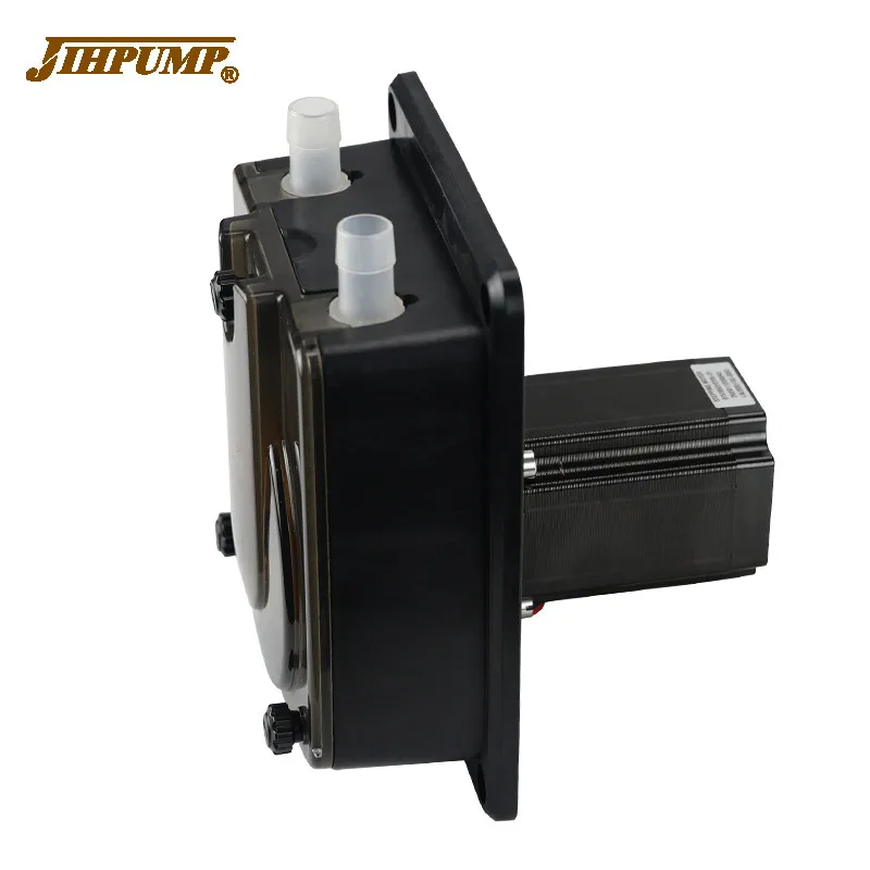 JIHPUMP 7270 мл/мин, большой поток, постоянный ток, большой перистальтический насос, поставщики, Дозирующий гигиенический шланг для воды, насосы 6 ...
JIHPUMP 7270 мл/мин, большой поток, постоянный ток, большой перистальтический насос, поставщики, Дозирующий гигиенический шланг для воды, насосы 6 ...