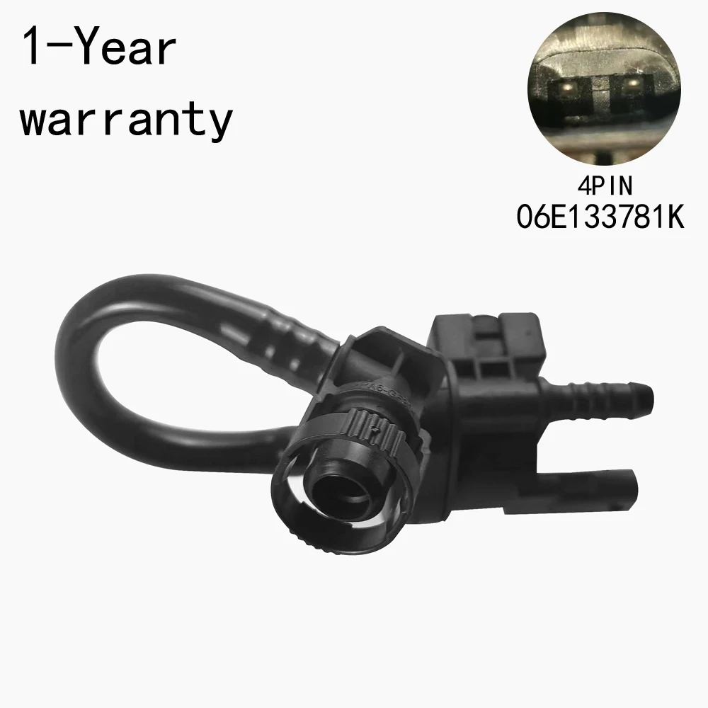 Canister solenoid valve For Audi A4 S4 A6 S6 A7 A5 S5 Q5 Q7 A8 S8 VW Touareg 06E133781K
Canister solenoid valve For Audi A4 S4 A6 S6 A7 A5 S5 Q5 Q7 A8 S8 VW Touareg 06E133781K