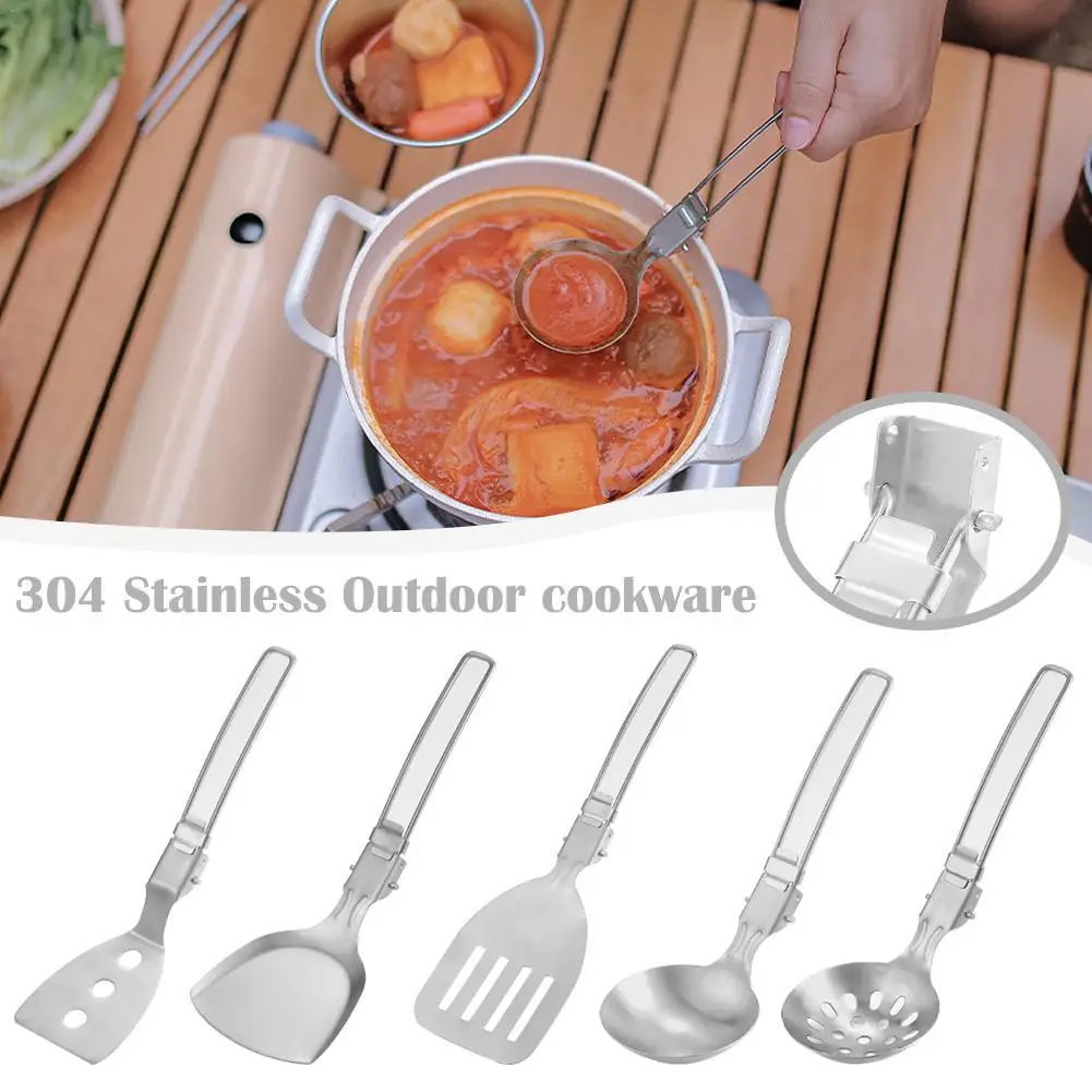 Stainless Steel 4-In-1 Foldable Tablespoon Set Spoon Knife Fork Bottle Opener Folding Pocket Kits Outdoor Tableware Set
Stainless Steel 4-In-1 Foldable Tablespoon Set Spoon Knife Fork Bottle Opener Folding Pocket Kits Outdoor Tableware Set