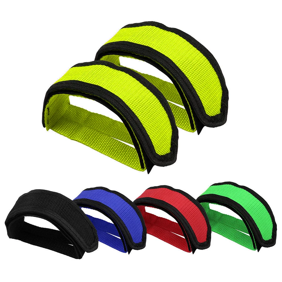 1 Pair Nylon Bike Pedal Straps Toe Clip Strap Belt Adhesive Bicycle Pedal Tape for Indoor Fitness Bike Fixed Gear
1 Pair Nylon Bike Pedal Straps Toe Clip Strap Belt Adhesive Bicycle Pedal Tape for Indoor Fitness Bike Fixed Gear