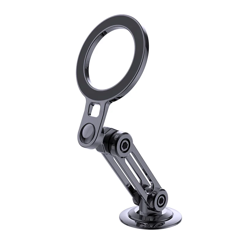 Magsafe 720 Rotate Metal Magnetic Car Phone Holder Foldable Phone Stand Air Vent Magnet Mount GPS Support For All phone
Magsafe 720 Rotate Metal Magnetic Car Phone Holder Foldable Phone Stand Air Vent Magnet Mount GPS Support For All phone