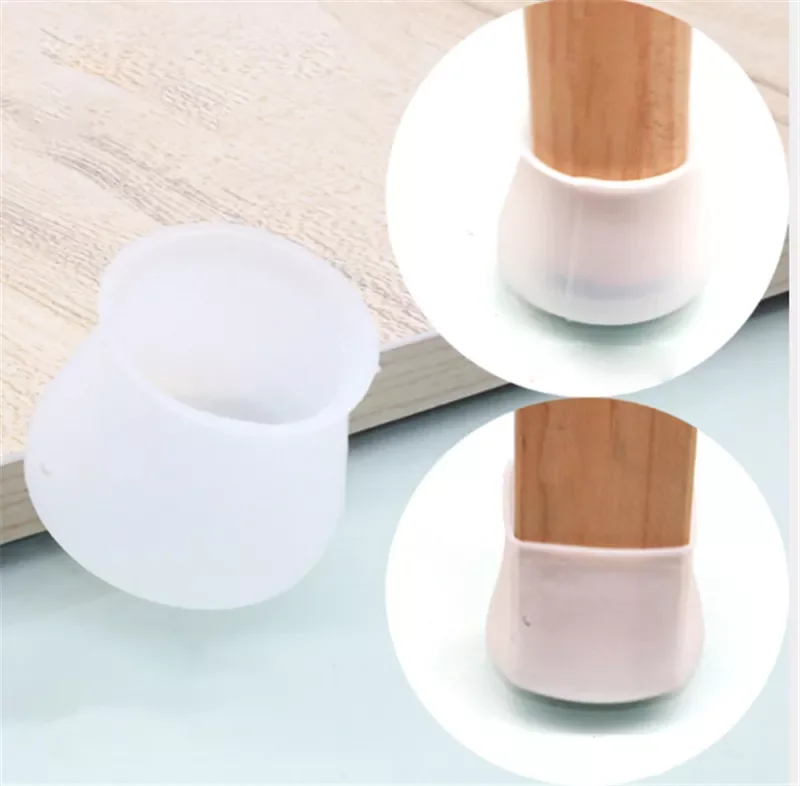 10 PCs PVC Round Chair Socks Furniture Table Chair Leg Floor Feet Cap Cover Silicone Protector Living Room Bedroom 4x3cm
10 PCs PVC Round Chair Socks Furniture Table Chair Leg Floor Feet Cap Cover Silicone Protector Living Room Bedroom 4x3cm