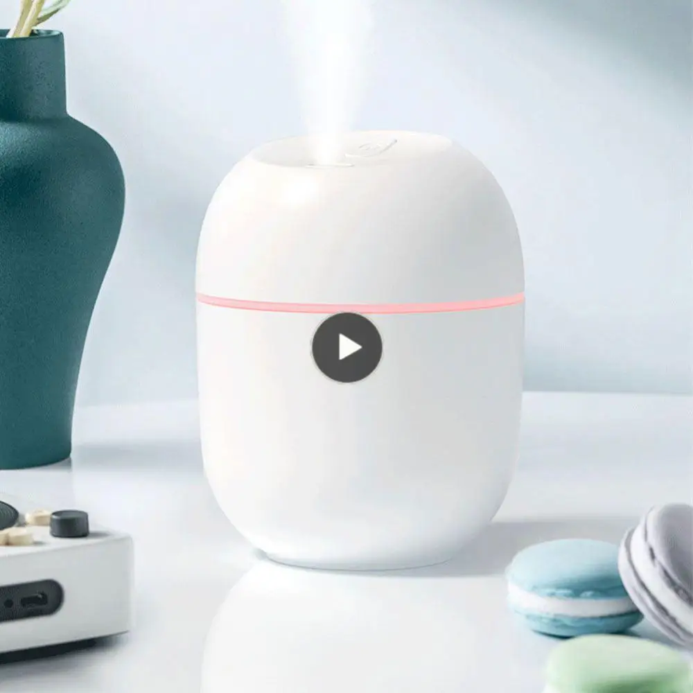 Portable Household Mute Water Drop Humidifier Water Replenisher Spray Humidifier Usb Desktop Indoor Air Atomization Humidifier
Portable Household Mute Water Drop Humidifier Water Replenisher Spray Humidifier Usb Desktop Indoor Air Atomization Humidifier