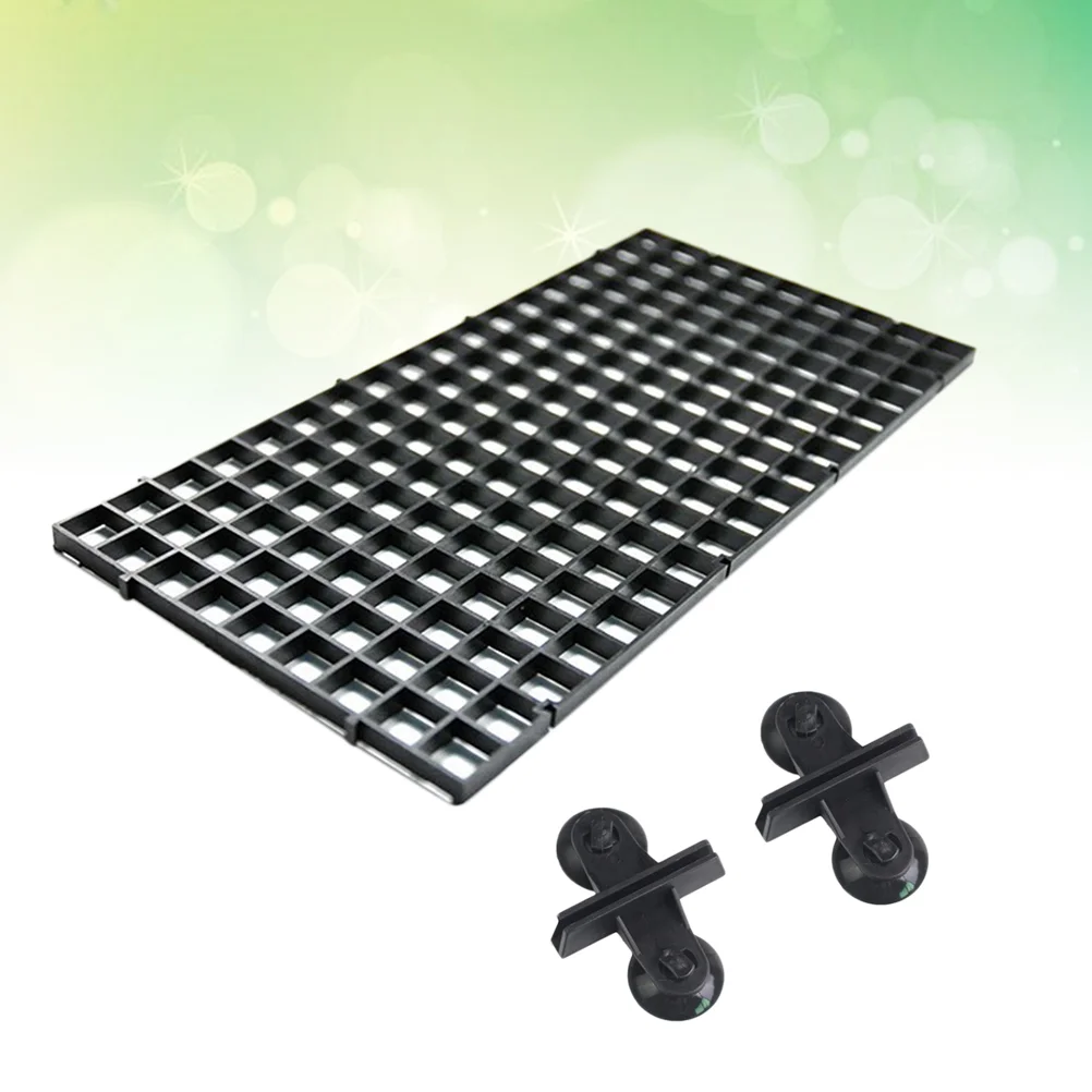 Filter Plate Tank Segregation Board Divider Aquarium Net Bottom Undergravel Gravel Breeder Underwater
Filter Plate Tank Segregation Board Divider Aquarium Net Bottom Undergravel Gravel Breeder Underwater