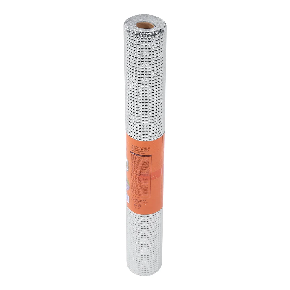 45 * 200 cm Cabinets Dampproof mat Paper Aluminum oil heat insulation Membrane in the Kitchen
45 * 200 cm Cabinets Dampproof mat Paper Aluminum oil heat insulation Membrane in the Kitchen