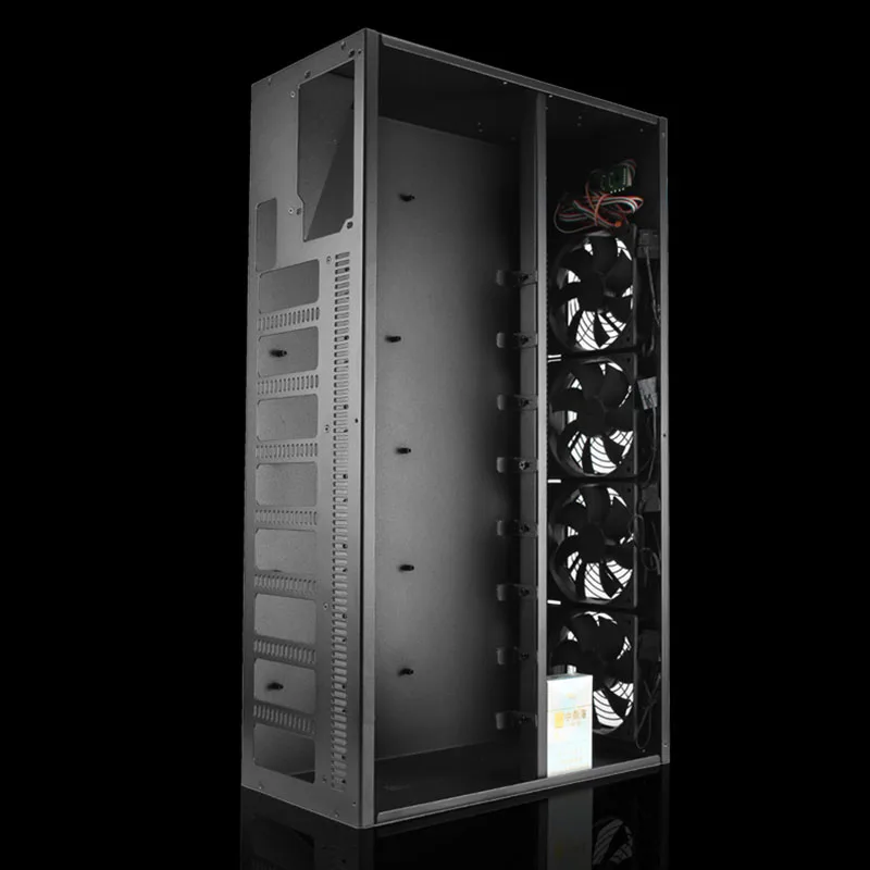 Onda Mining Rig ETH BTC чехол для сервера USB Miner Frame Onda AK2980 B250 K7 K15 D8P 55 65 мм 8 GPU Card System для RTX 3060 3070 3080
Onda Mining Rig ETH BTC чехол для сервера USB Miner Frame Onda AK2980 B250 K7 K15 D8P 55 65 мм 8 GPU Card System для RTX 3060 3070 3080