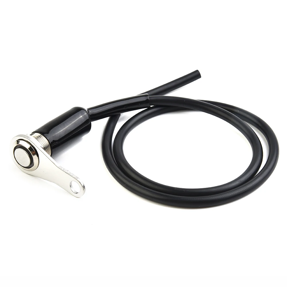 LED Motorcycle Switch ON + OFF Handlebar Mounting Button 12V For Work Light (KG-057 A Blue Light Single Switch Self-locking)
LED Motorcycle Switch ON + OFF Handlebar Mounting Button 12V For Work Light (KG-057 A Blue Light Single Switch Self-locking)