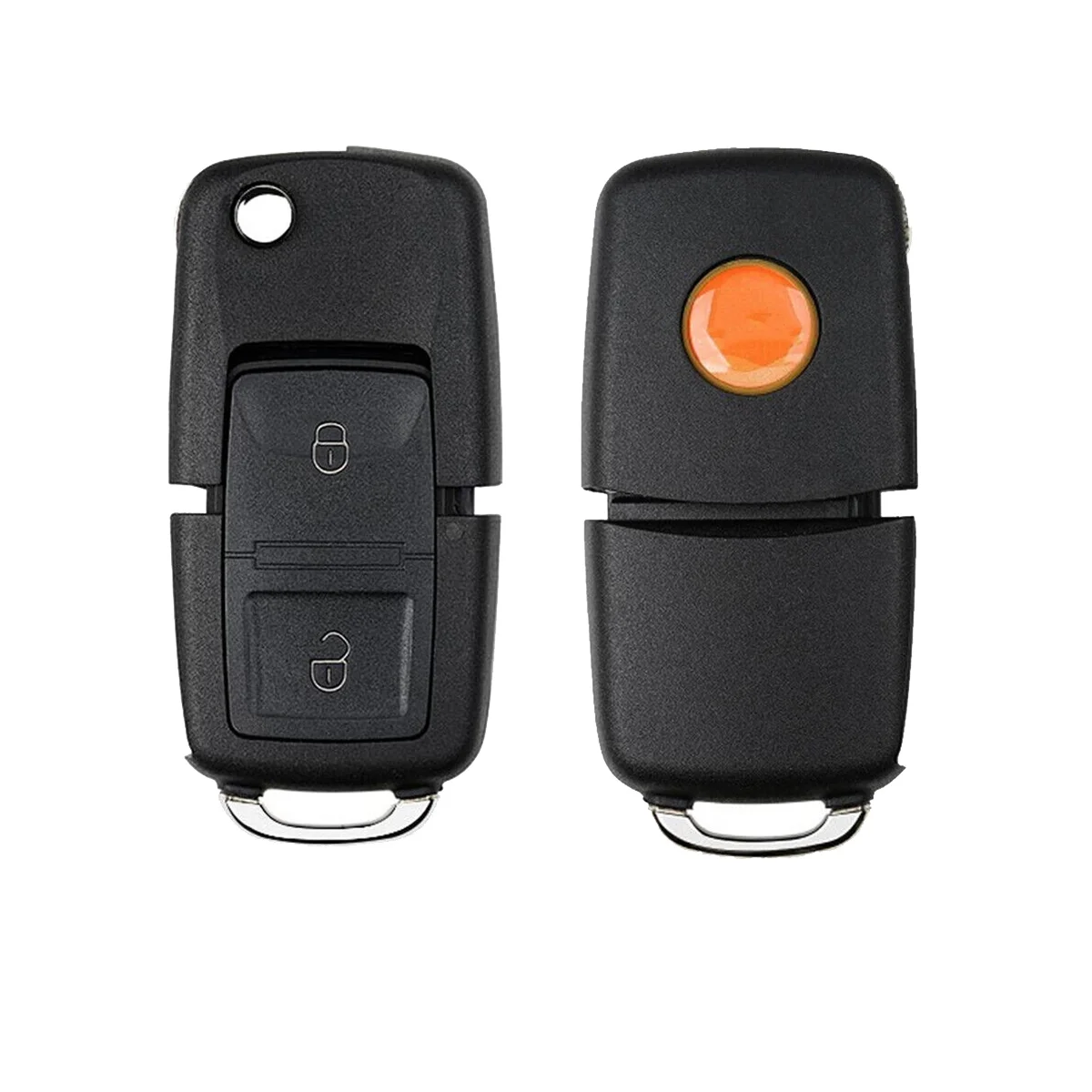 XKB508EN Wire Universal Remote Key 2 Button Fob for VW B5 Style for Xhorse VVDI Key Tool 5Pcs/Lot
XKB508EN Wire Universal Remote Key 2 Button Fob for VW B5 Style for Xhorse VVDI Key Tool 5Pcs/Lot