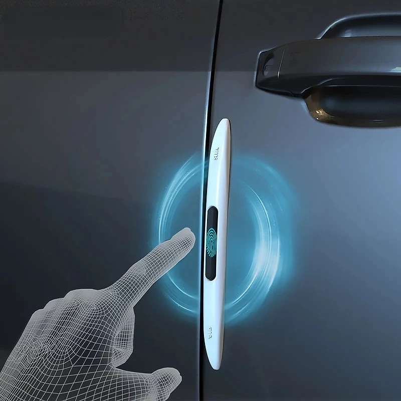 Auto Car Door Edge Protection Guards Buffer Trim Silicone Airbag Scratch Anti-static Protector 4Pcs Car Door Crash Bar
Auto Car Door Edge Protection Guards Buffer Trim Silicone Airbag Scratch Anti-static Protector 4Pcs Car Door Crash Bar