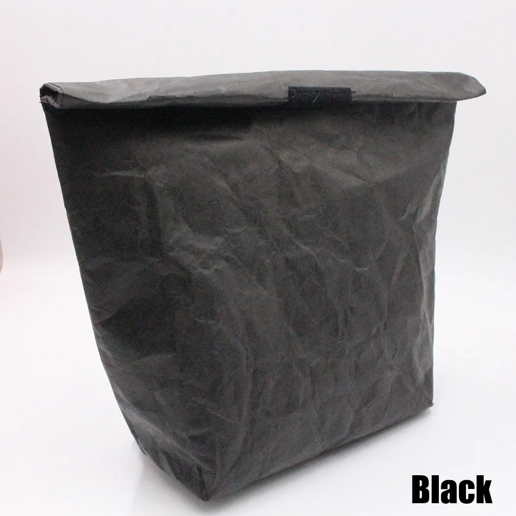 Kraft Paper Lunch Bag Large Capacity Foldable Insulated Bag School Food Preservation Bag Reuse Waterproof Heatable Lunch Box
Kraft Paper Lunch Bag Large Capacity Foldable Insulated Bag School Food Preservation Bag Reuse Waterproof Heatable Lunch Box