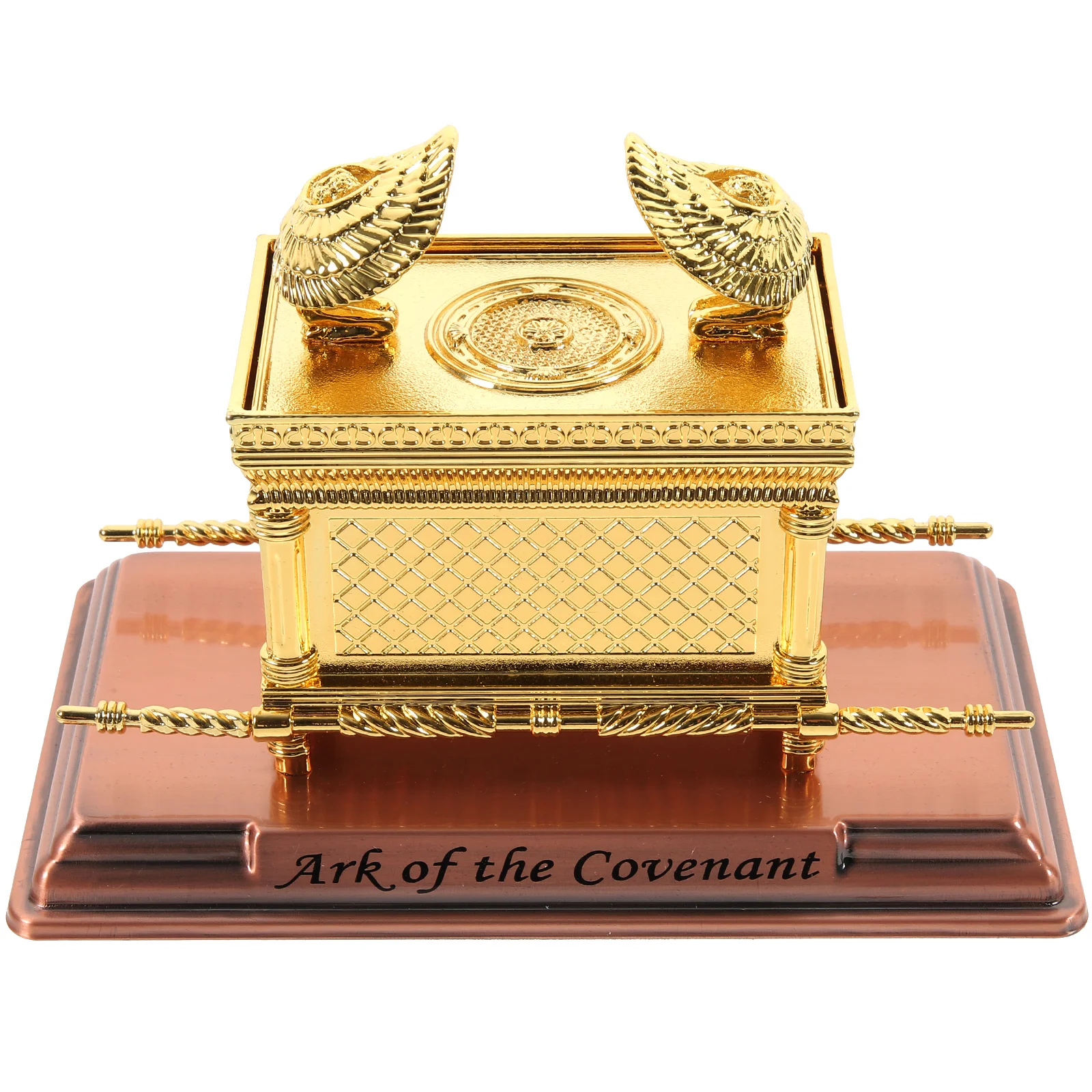 Portable Premium Classical Exquisite The Ark Of The Covenant Model Religious Party Decoration for Home Decor Gift Option
Portable Premium Classical Exquisite The Ark Of The Covenant Model Religious Party Decoration for Home Decor Gift Option