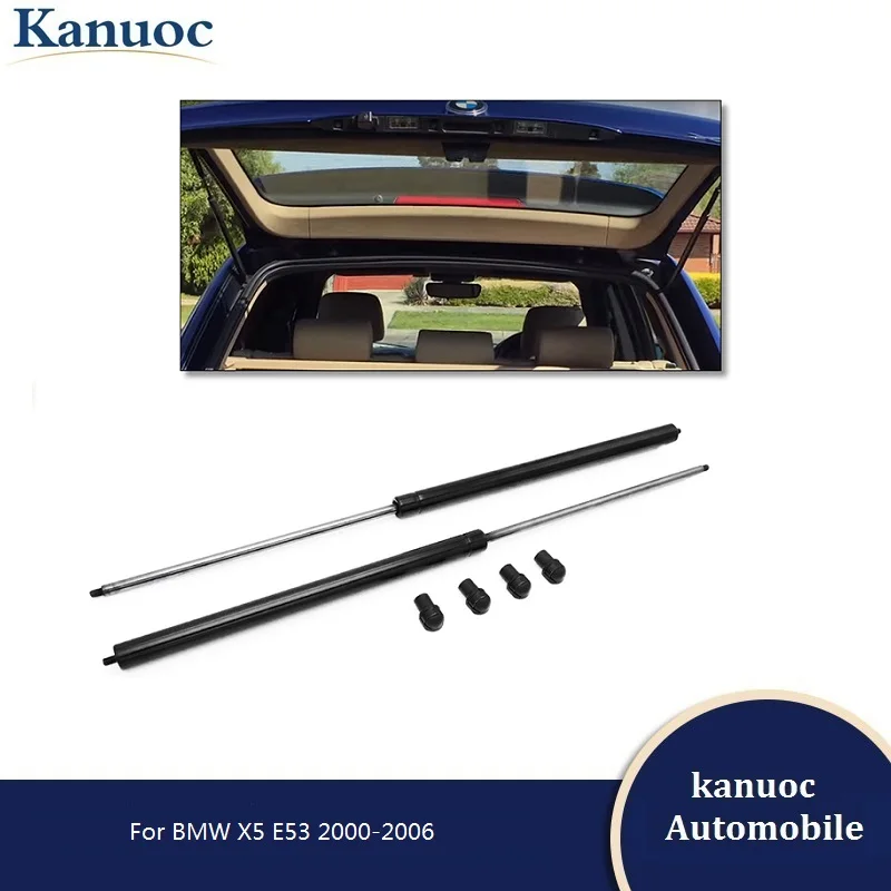 2Pcs Car Rear Trunk Window Gate Lift Gas Spring Shock Struts Car Springs Rear Window Prop Support Rod For BMW X5 E53 2000-2006
2Pcs Car Rear Trunk Window Gate Lift Gas Spring Shock Struts Car Springs Rear Window Prop Support Rod For BMW X5 E53 2000-2006