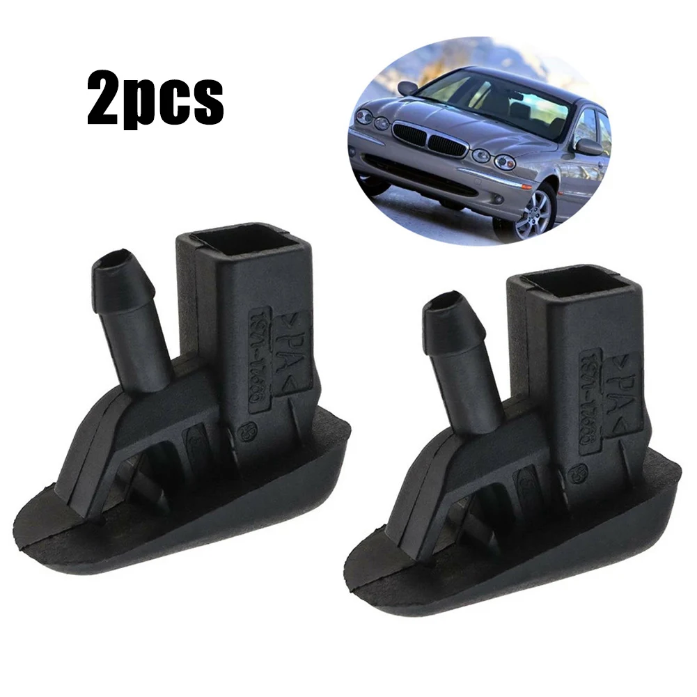 2x Spray Nozzles For Jaguar X-Type 2001-2010 Spray Nozzles Durable Practical Replacement Accessory Comfortable
2x Spray Nozzles For Jaguar X-Type 2001-2010 Spray Nozzles Durable Practical Replacement Accessory Comfortable