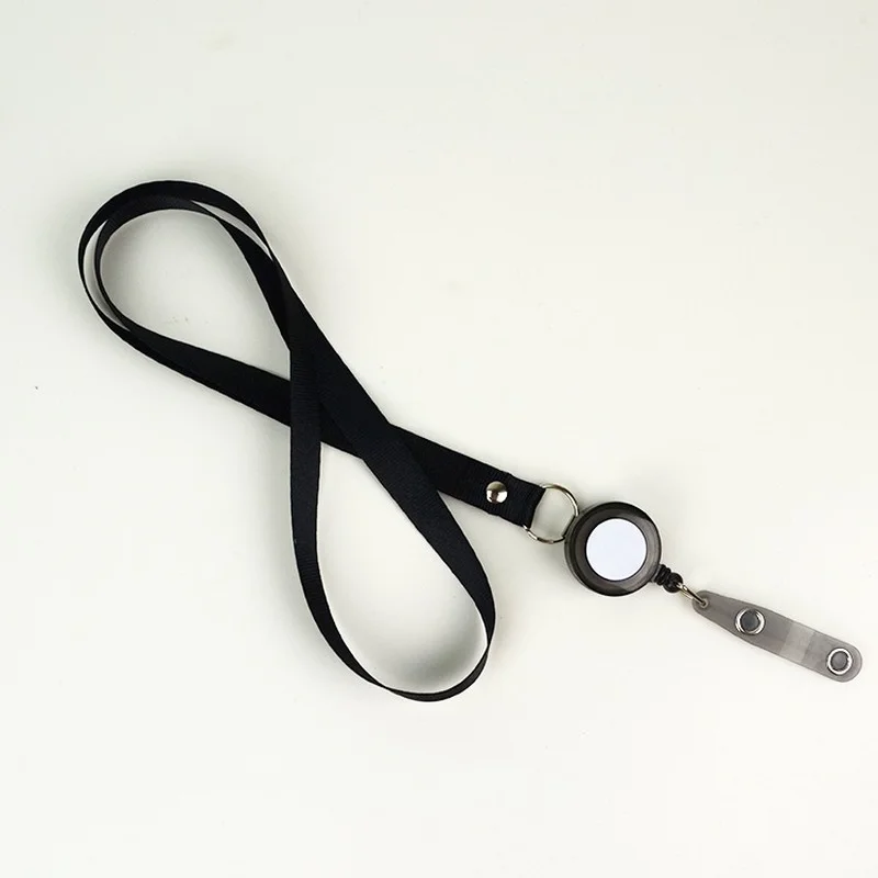 1pc Retractable Lanyard Badge ID Card Holder Neck Strap Clip Mobile Phone Neck Straps Retractable Hanging Rope
1pc Retractable Lanyard Badge ID Card Holder Neck Strap Clip Mobile Phone Neck Straps Retractable Hanging Rope
