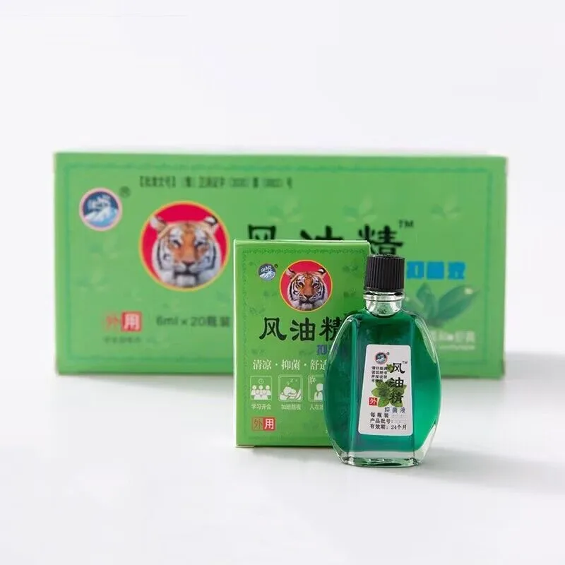 10/20/30 шт., тигровый бальзам от ветра 
10/20/30 шт., тигровый бальзам от ветра