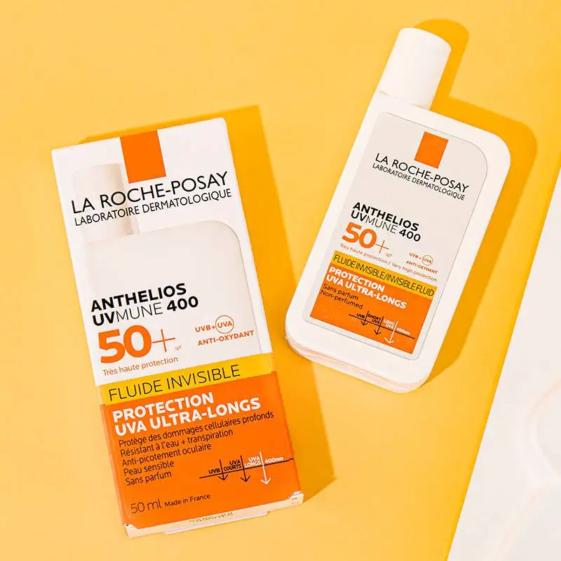 La Roche Posay 50ml Body New Sunscreen Light Refreshing Sunscreen Protector Solar Sun Protection Cream Solar Blocker Skin Care
La Roche Posay 50ml Body New Sunscreen Light Refreshing Sunscreen Protector Solar Sun Protection Cream Solar Blocker Skin Care