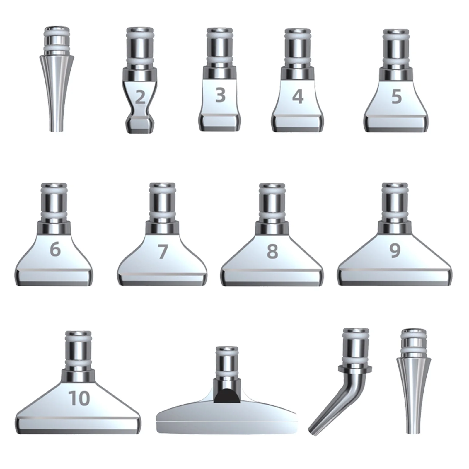 Drill Pen Metal Tips | 5D Diamonds Painting Tools For DIY Craft | Stainless Steel Tip For Diamonds Painting Pens With Ergonomic
Drill Pen Metal Tips | 5D Diamonds Painting Tools For DIY Craft | Stainless Steel Tip For Diamonds Painting Pens With Ergonomic
