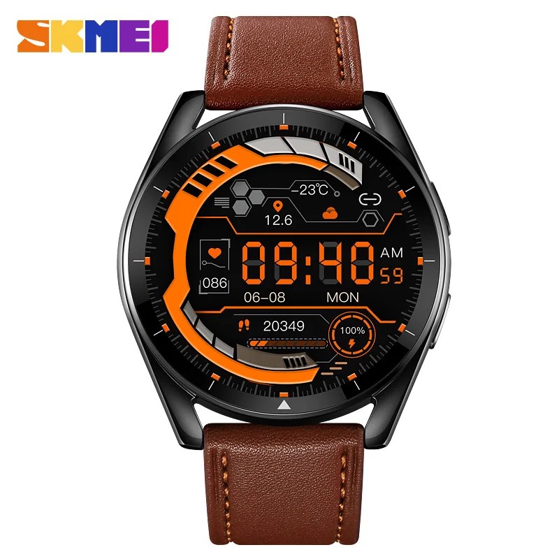 Смарт-часы SKMEI IP67, водостойкие, с Bluetooth 
Смарт-часы SKMEI IP67, водостойкие, с Bluetooth