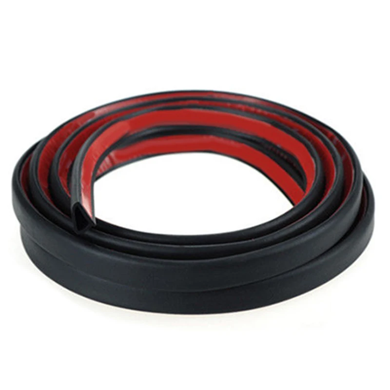 4m Sloping D Shaped Car Door Seals Strips Rubber Trunk Hood Edge Insulation Trim Styling Mouldings Accessories
4m Sloping D Shaped Car Door Seals Strips Rubber Trunk Hood Edge Insulation Trim Styling Mouldings Accessories