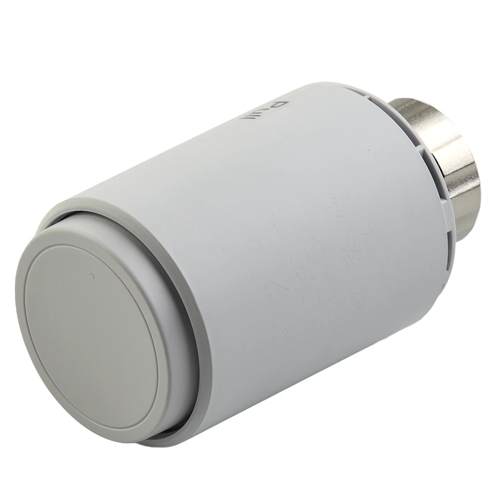 New Radiator Thermostat Smart Radiator Valve Smart Thermostat Thermostats 1 Set LED Display Mobile APP Control
New Radiator Thermostat Smart Radiator Valve Smart Thermostat Thermostats 1 Set LED Display Mobile APP Control