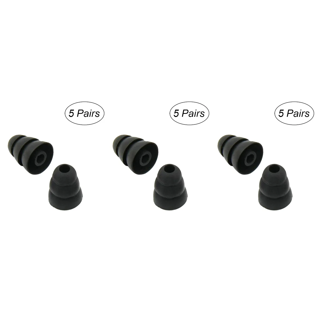 Earphone Cover Earbud Silicone Covers Wireless Ear Replacement Skidproof Caps Rubber Sleeves Eartips Earphones Tips Earplug
Earphone Cover Earbud Silicone Covers Wireless Ear Replacement Skidproof Caps Rubber Sleeves Eartips Earphones Tips Earplug