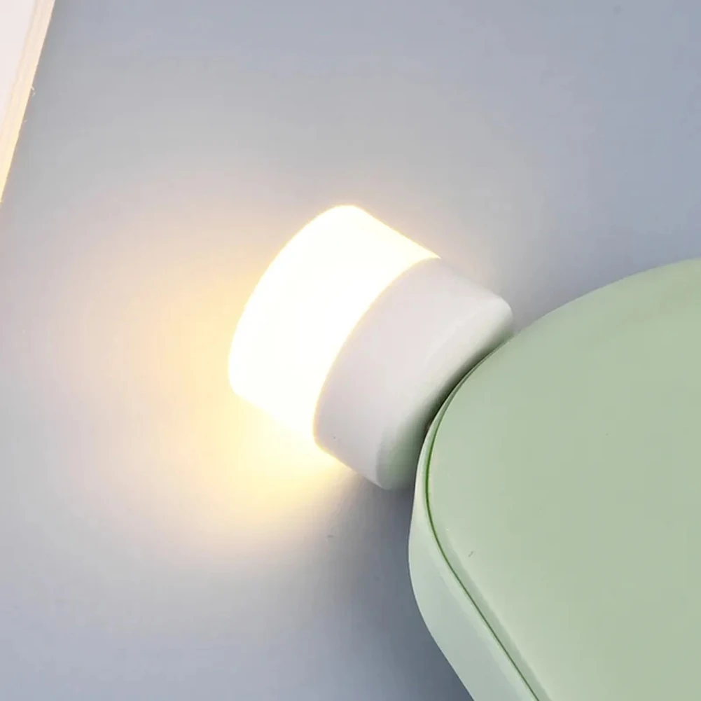 6pcs Eye Protection Mobile Power Small LED Night Light Computer Bedroom Book Lamp Dormitory Round Reading Portable USB Plug
6pcs Eye Protection Mobile Power Small LED Night Light Computer Bedroom Book Lamp Dormitory Round Reading Portable USB Plug